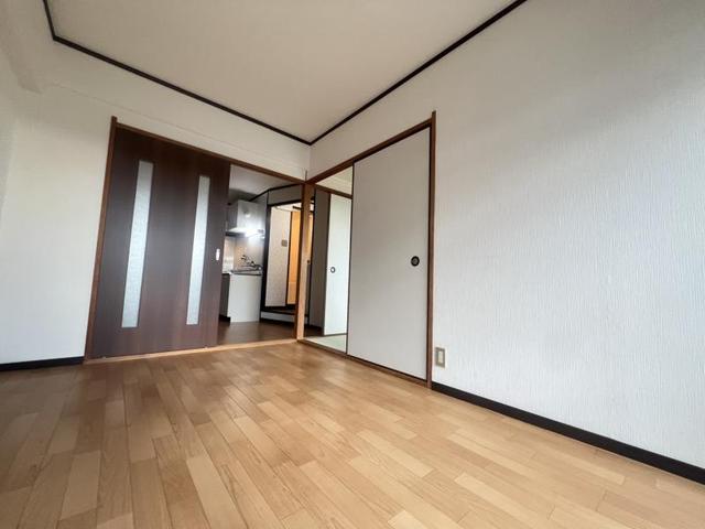 エヌビレッジの居間写真