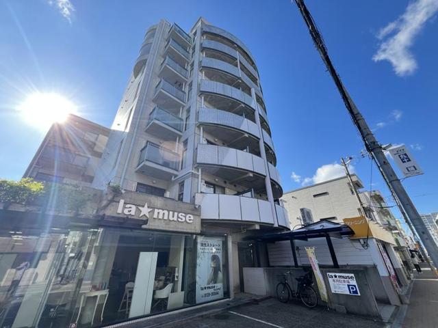 阪急神戸本線 塚口駅 徒歩7分 築37年