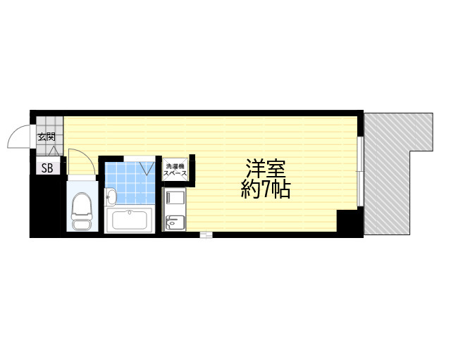ヴェルテスIKEMOTOの間取り写真
