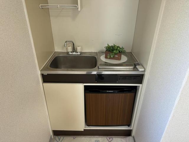 ヴェルテスIKEMOTOのキッチン写真