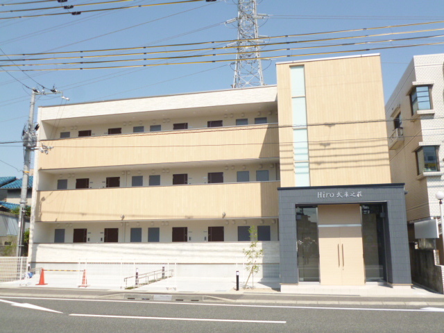 Hiro武庫之荘の外観写真