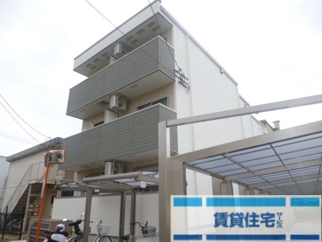 フジパレス塚口東6番館