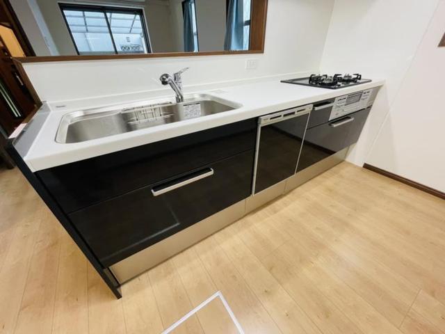 南塚口町3丁目戸建のキッチン写真