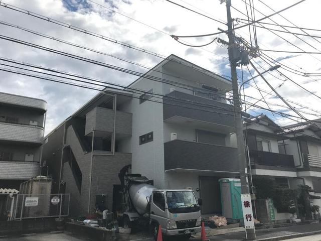 maharoTMの外観写真