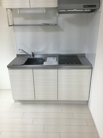 フジパレス立花北2番館のキッチン写真