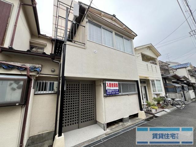 富松町1丁目上田貸家