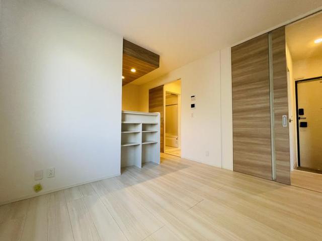 D-room塚口町の居間写真