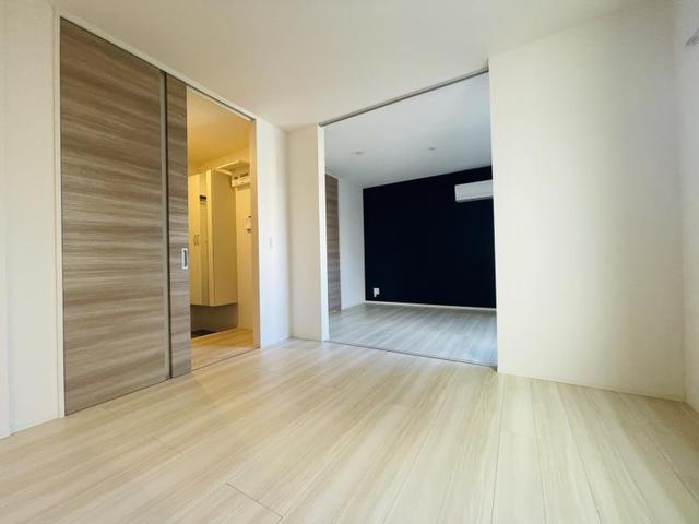 D-room塚口町の居間写真