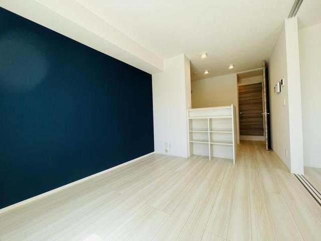 Dーroom塚口町の居間写真