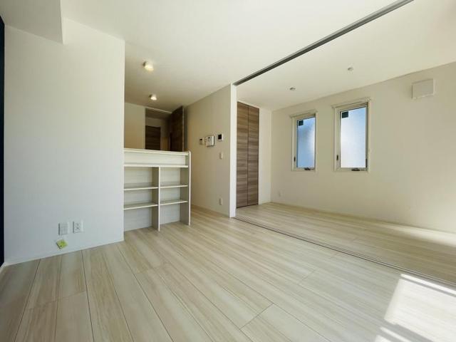 Dーroom塚口町の居間写真