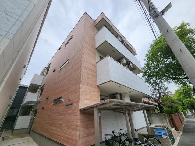 阪急神戸本線 園田駅 徒歩8分 築5年