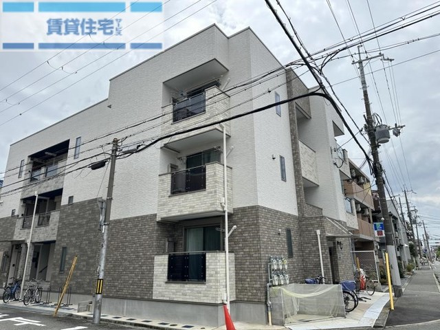 阪急神戸本線 武庫之荘駅 徒歩8分 築6年