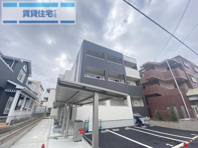 フジパレス新伊丹
