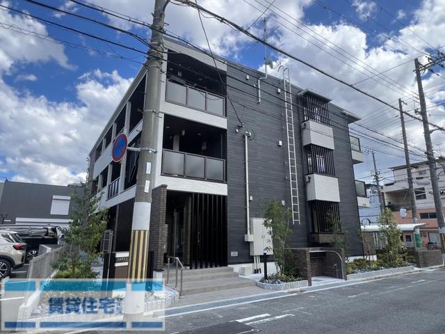 パルク大西の外観写真