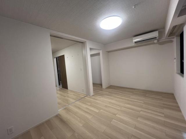 パルク大西の居間写真
