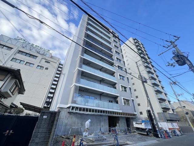 阪急伊丹線 塚口駅 徒歩3分 築2年