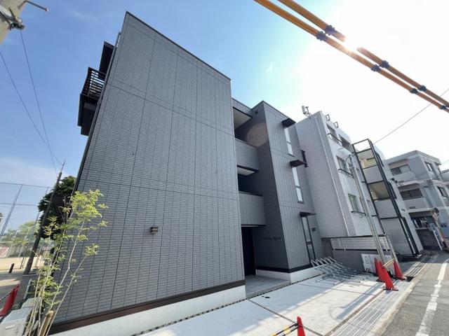La Maison塚口の外観写真
