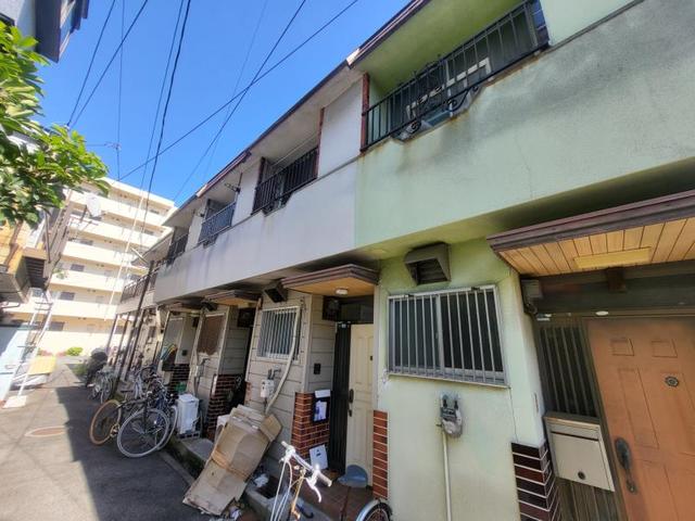 阪急神戸本線 園田駅 徒歩13分 築58年