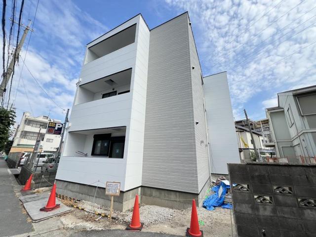 CASA立花の外観写真