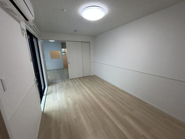 ヒカルサ尼崎若王寺の寝室写真