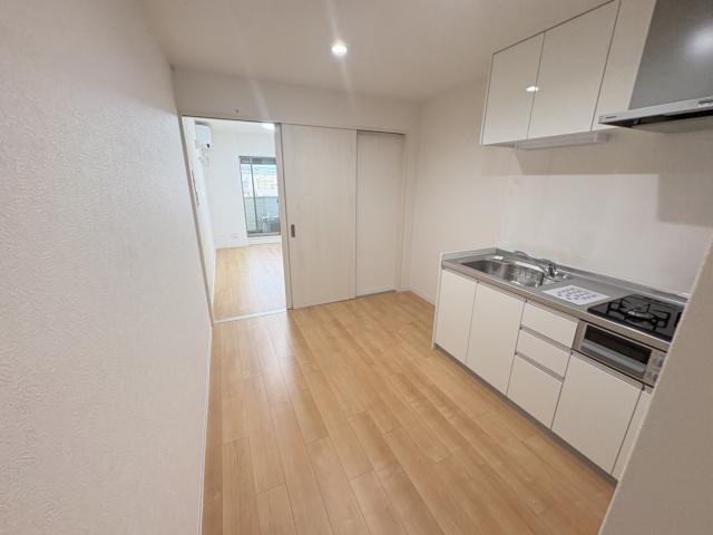 JR福知山線 塚口駅 徒歩12分 3階建 新築の居間写真