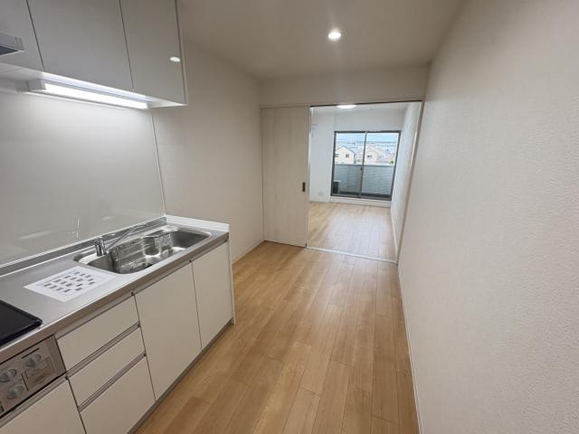JR福知山線 塚口駅 徒歩12分 3階建 新築の居間写真