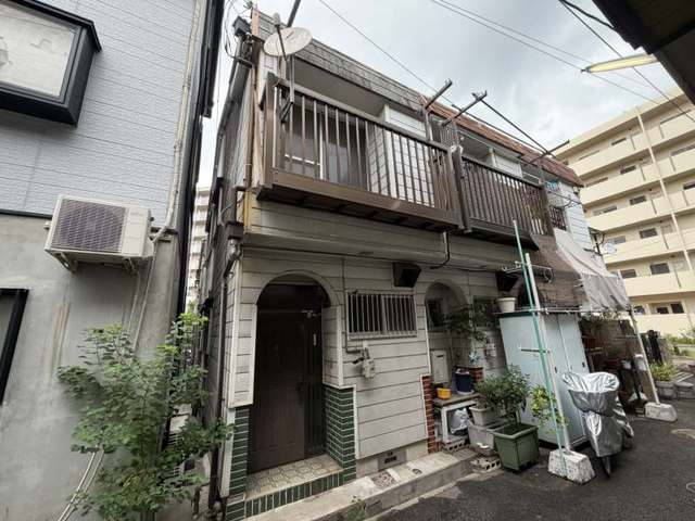 阪急神戸本線 園田駅 徒歩13分 築77年