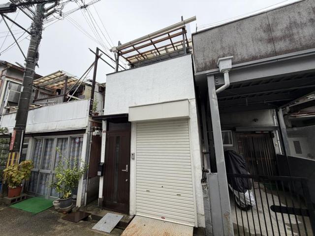 阪急宝塚本線 庄内駅 徒歩11分 築60年