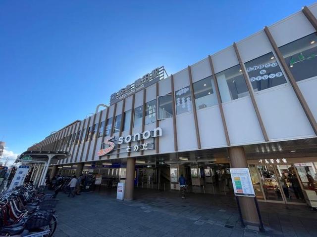 レクエルド東園田の周辺写真
