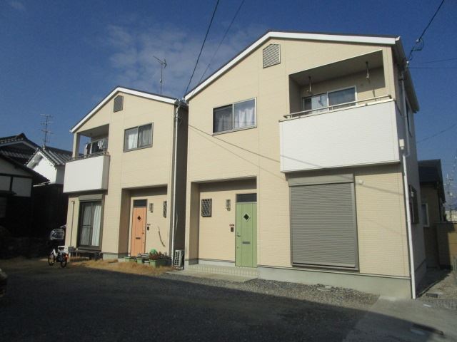 JR東海道・山陽本線 摂津富田駅 徒歩24分 築16年