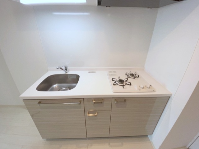 エスリードレジデンス江坂垂水町のキッチン写真