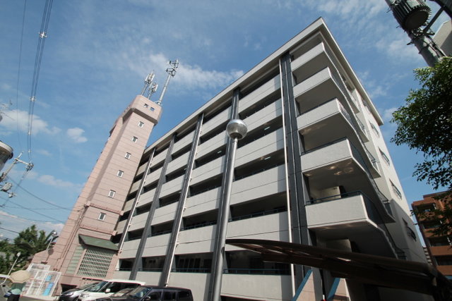 北大阪急行電鉄 桃山台駅 徒歩8分 7階建 築54年の外観写真