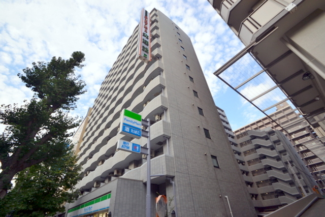Osaka Metro御堂筋線 新大阪駅 徒歩17分 14階建 築29年の外観写真