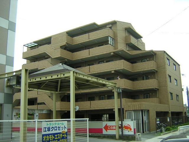 ふじマンション