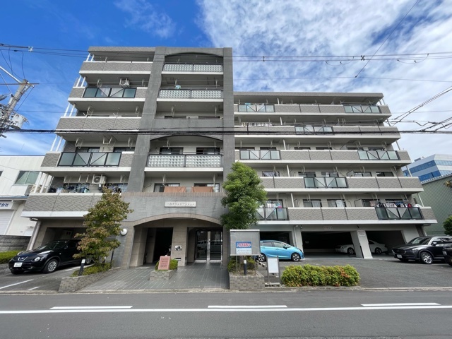 一力グランドマンション