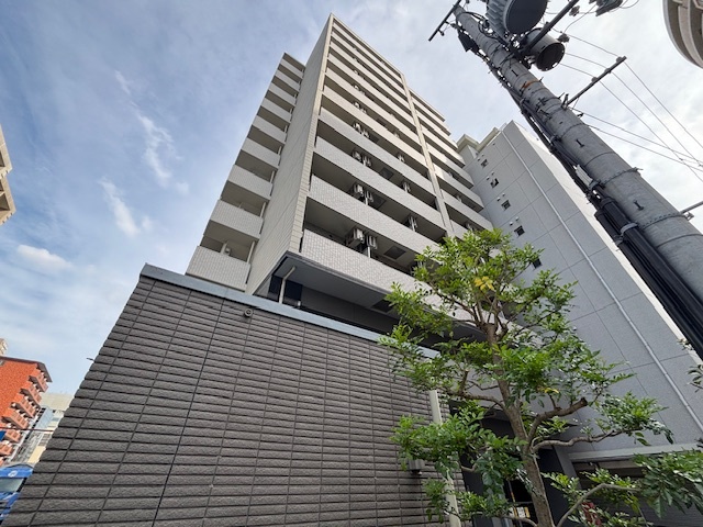 エスリード江坂江の木町の外観写真