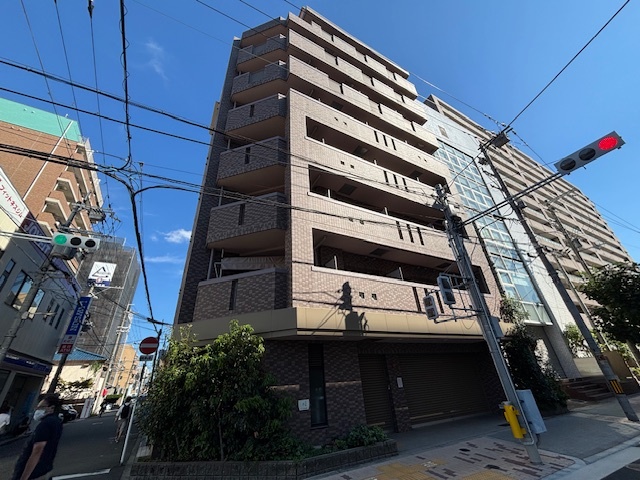 プロシード新大阪 City Lifeの外観写真