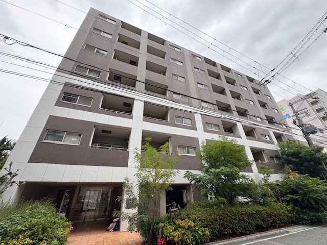 Osaka Metro御堂筋線 江坂駅 徒歩12分 築24年