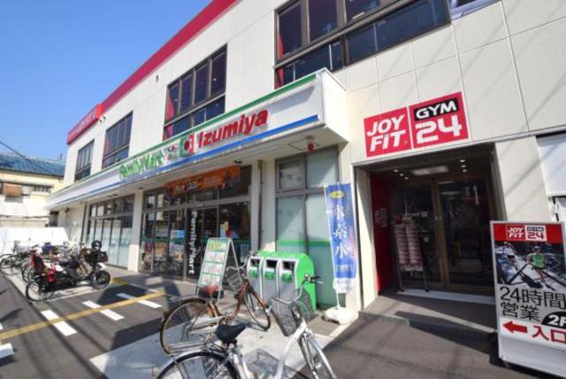 Osaka Metro御堂筋線 新大阪駅 徒歩10分 6階建 築49年の周辺写真