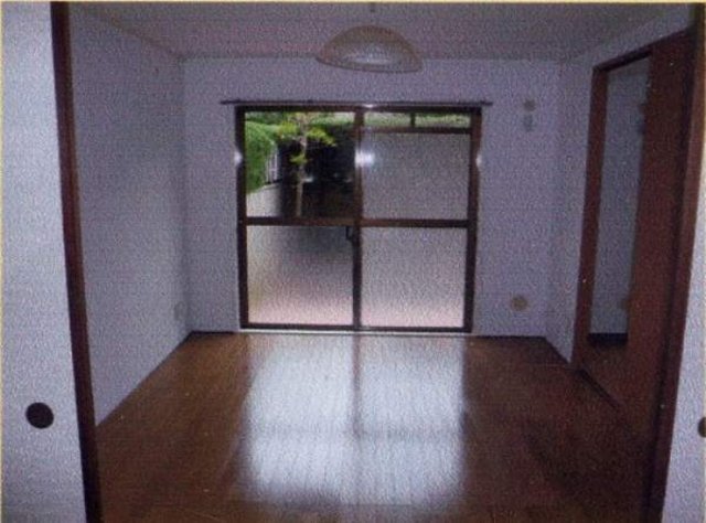 メゾン東豊中の居間写真