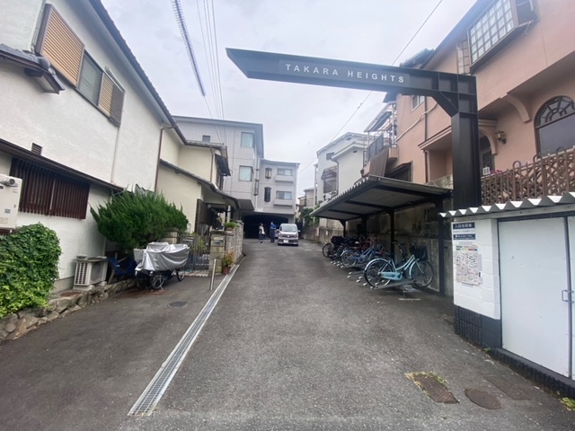 タカラハイツ南千里