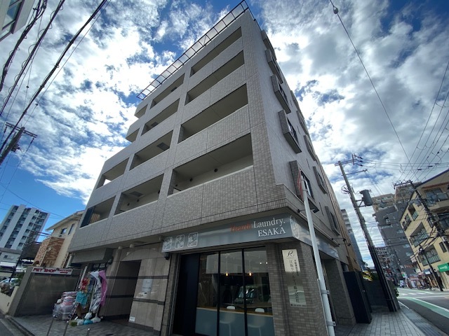 プロスパー江坂の外観写真