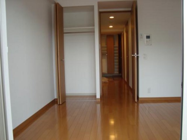 箕面市 10階建 築18年の居間写真
