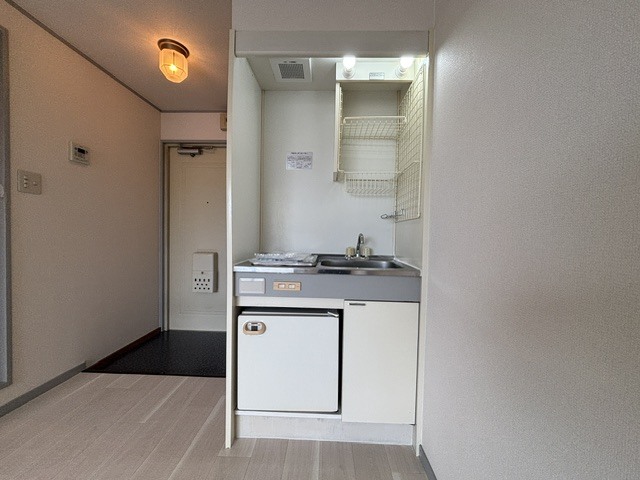 eーESAKAのキッチン写真