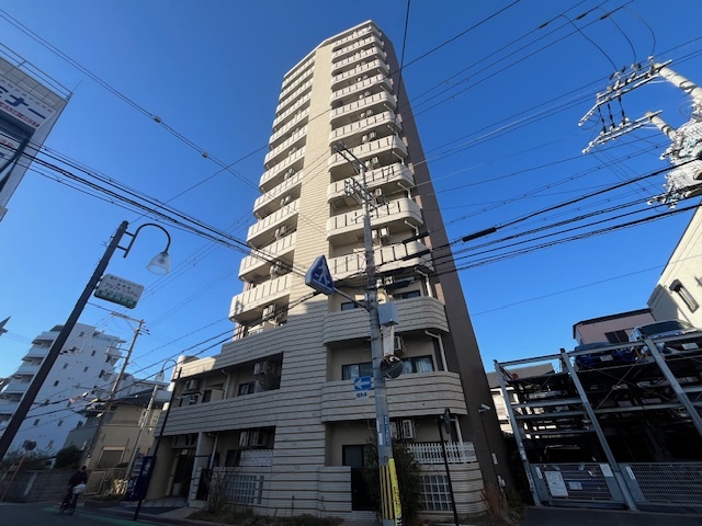 RIDGE江坂の外観写真