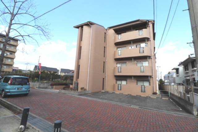 柿の木マンション