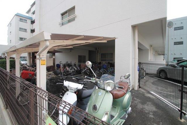 財形江坂ハイツのその他写真