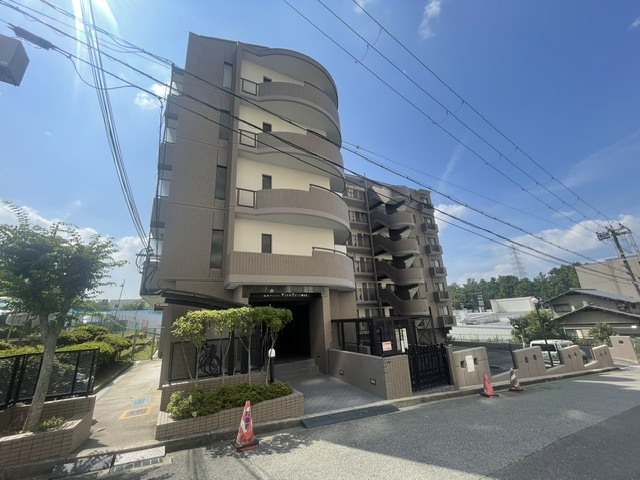 阪急千里線 南千里駅 徒歩8分 築33年