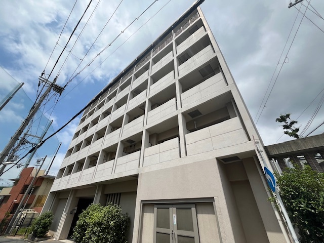 北大阪急行電鉄 千里中央駅 徒歩10分 6階建 築20年の外観写真
