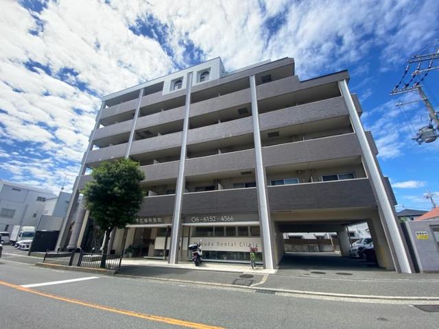 大阪モノレール本線 少路駅 徒歩11分 築19年